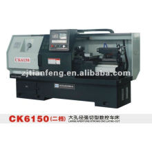 Tondeuse ZHAO SHAN CK-6150 Tondeuse CNC machine à outils qualité en gros